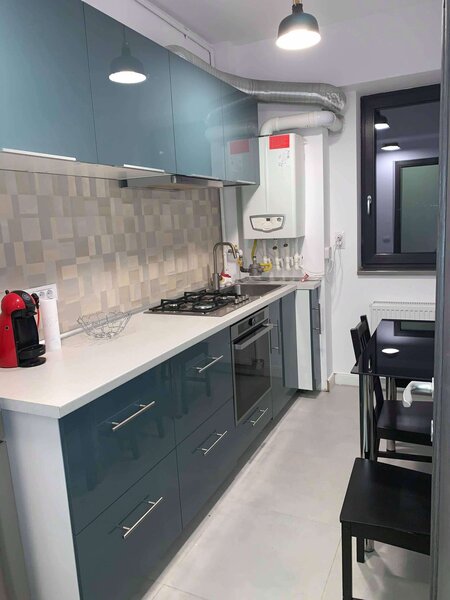 Grozavesti, ap 2 cam 63 mp in Novum Invest