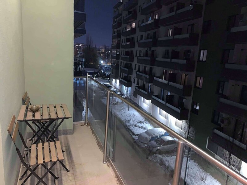 Grozavesti, ap 2 cam 63 mp in Novum Invest